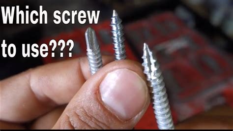 can sheet metal screws be used in wood|sheet metal to wood fasteners.